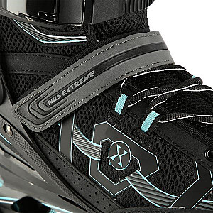 INLINE SKATES NILS EXTREME NA9157 BLACK/MINT SIZE. 41