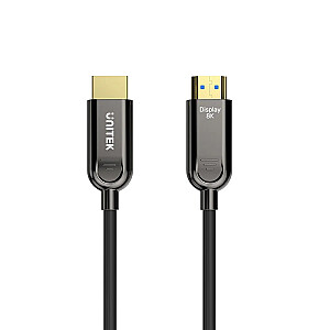 Optinis kabelis HDMI 2.1 AOC Unitek C11085GY01-30M