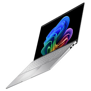 ASUS Vivobook S 15 OLED S5507QA-MA049W – Snapdragon X Elite X1E-78-10 | 15,6 colio | 2.8K | 120 Hz | 32 GB | 1 TB | Win11H | sidabras