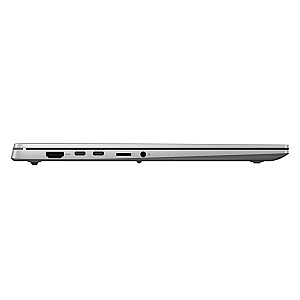 ASUS Vivobook S 15 OLED S5507QA-MA049W – Snapdragon X Elite X1E-78-10 | 15,6 colio | 2.8K | 120 Hz | 32 GB | 1 TB | Win11H | sidabras