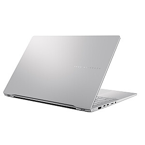 ASUS Vivobook S 15 OLED S5507QA-MA049W – Snapdragon X Elite X1E-78-10 | 15,6 colio | 2.8K | 120 Hz | 32 GB | 1 TB | Win11H | sidabras