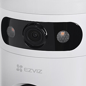 Ezviz H9C Wi-Fi IP kamera, besisukanti 2K 2in1 (3MP+3MP)