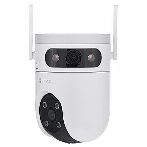 Ezviz H9C Wi-Fi IP kamera, besisukanti 2K 2in1 (3MP+3MP)