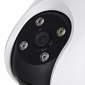 Ezviz H9C Wi-Fi IP-камера вращающаяся 2K 2в1 (3MP+3MP)