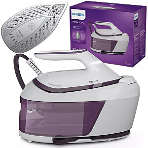 Philips PerfectCare 6000 PSG6020/30 fioletowy