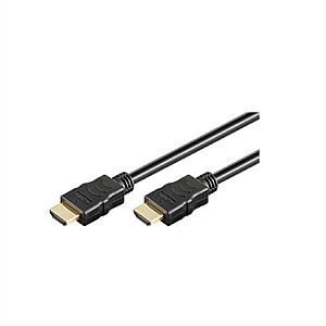 Goobay 61160 HDMI cable connector | HDMI | 3 m