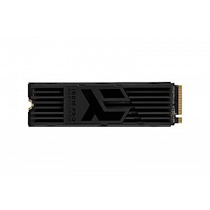 Диск SSD IRDM PRO 1 ТБ M.2 PCIe 4x4 NVMe 2280 7000/5500 