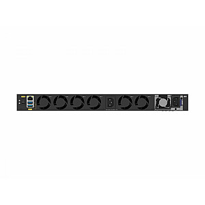 Przełącznik Switch XSM4340V 24x10GE PoE++ 8xSFP28 