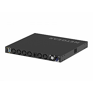 Коммутатор XSM4340V 24x10GE PoE++ 8xSFP28 