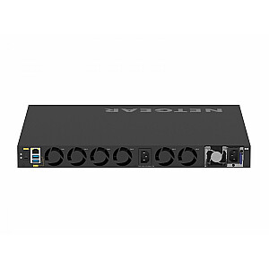 Коммутатор XSM4340V 24x10GE PoE++ 8xSFP28 