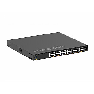 Przełącznik Switch XSM4340V 24x10GE PoE++ 8xSFP28 