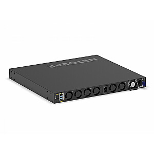 Коммутатор XSM4340V 24x10GE PoE++ 8xSFP28 