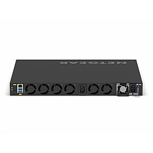 Коммутатор XSM4340V 24x10GE PoE++ 8xSFP28 