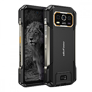 Смартфон Armor 27 Pro 5G 6,78 дюйма 12/256 ГБ IP68/IP69K 10600 мАч DualSIM Черный