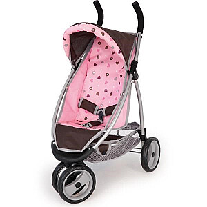 Kūdikių vežimėlis Bayer Jogger Sport Doll 39920AA