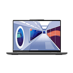 Lenovo Yoga 7 Intel® Core™ i5 i5-1335U hibridinis (du viename) 35,6 cm (14 colių) 2,2K jutiklinis ekranas 16 GB LPDDR5-SDRAM 512 GB SSD Wi-Fi 6E (802.11ax) Windows 11 Home Grey New Repack /Perpakuota