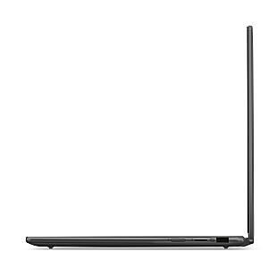 Lenovo Yoga 7 Intel® Core™ i5 i5-1335U hibridinis (du viename) 35,6 cm (14 colių) 2,2K jutiklinis ekranas 16 GB LPDDR5-SDRAM 512 GB SSD Wi-Fi 6E (802.11ax) Windows 11 Home Grey New Repack /Perpakuota