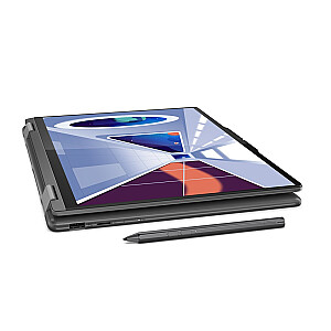 Lenovo Yoga 7 Intel® Core™ i5 i5-1335U hibridinis (du viename) 35,6 cm (14 colių) 2,2K jutiklinis ekranas 16 GB LPDDR5-SDRAM 512 GB SSD Wi-Fi 6E (802.11ax) Windows 11 Home Grey New Repack /Perpakuota