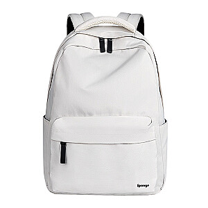 Sponge  SPONGE Milk Backpack White