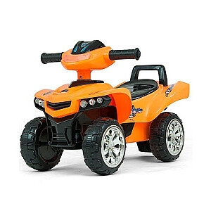 Ride-on Vehicle Monster orange 2481 Milly Mally ride-on auto vehicle