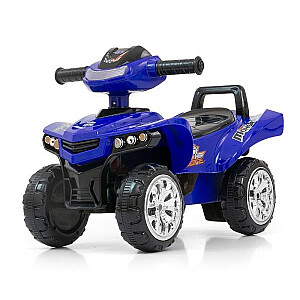 Ride-on Vehicle Navy Blue Monster Milly Mally