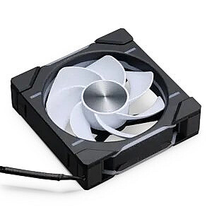 PHANTEKS D30 PWM Reverse Airflow D-RGB, 3 шт., 120 мм, черный