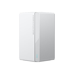 „Xiaomi Mesh System“ | AC1200 EU (2 pak.) | 802.11ac | 867 Mbit/s | 10/100/1000 Mbit/s | Ethernet LAN (RJ-45) prievadai 2 | Tinklelio palaikymas Taip | MU-MiMO Nr. | Nėra mobiliojo plačiajuosčio ryšio | Antenos tipas Vidinis