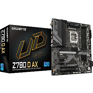 Материнская плата Gigabyte Z790 D AX