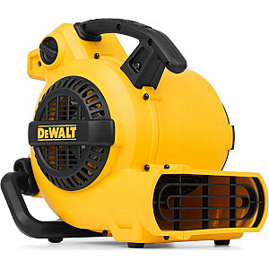 Бесшумный вентилятор Dewalt, 3 скорости, 130 Вт, 236 л/с dewalt