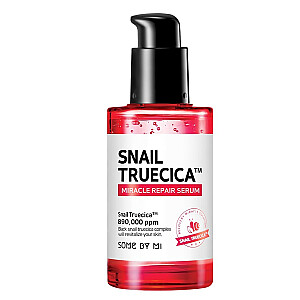 SOME BY MI Snail TrueCICA Miracle Repair Serum двойная сыворотка от пигментных пятен и шрамов, 50 мл