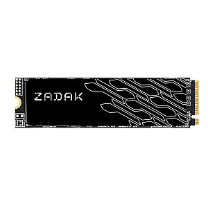 Apacer ZADAK TWSG3 512 GB M.2 NVMe PCIe Gen3x4 2280 (3400/2400 MB/s) 3D NAND SSD