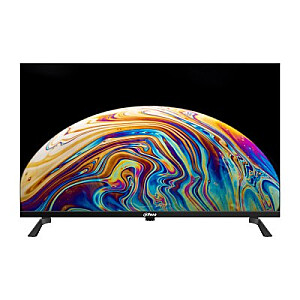 Televizorius Dahua Technology LTV32-SD100 80 cm (31,5&quot;) HD Smart TV Wi-Fi Juoda 240 cd/m2