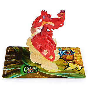 Bakugan figūrėlių rinkinys, kolekcinė skarda