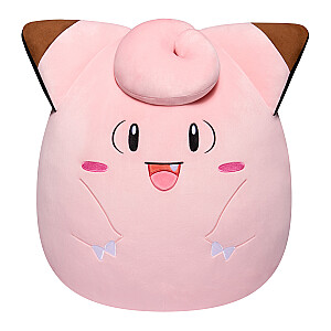 SQUISHMALLOWS POKEMON pliušinis žaislas Clefairy, 50 cm