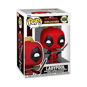 FUNKO POP! Vinyl: Фигурка: Deadpool & Wolverine - Ladypool