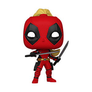 FUNKO POP! Vinyl: Фигурка: Deadpool & Wolverine - Ladypool