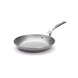 De Buyer Iron Induction Frying Pan Mineral B Element Pro 24cm (5680 24) deBuyer24) deBuyer 24)