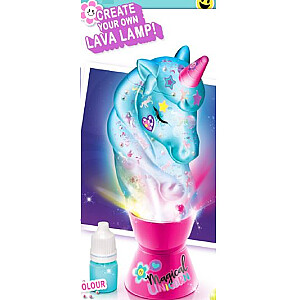 STYLE 4EVER лавовая лампа Unicorn