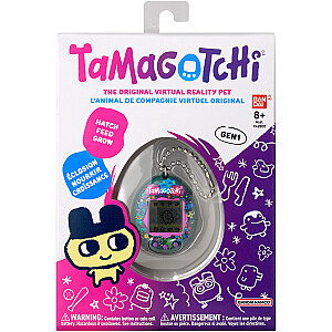 TAMAGOTCHI Interaktyvus skaitmeninis augintinis