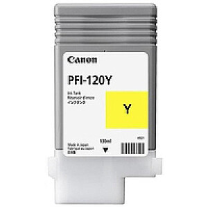 Canon  CANON PFI-120 Y 130ml