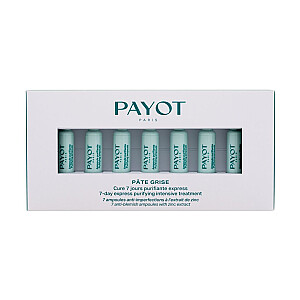 7-Day Purifying Intensive Treatment Pate Grise 7x1,5ml