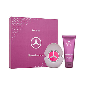 Parfumuotas vanduo Mercedes-Benz Mercedes-Benz 90ml