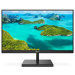 Монитор 245E1S 23.8 cala IPS HDMI DP FreeSync