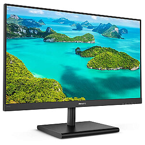 Монитор 245E1S 23.8 cala IPS HDMI DP FreeSync