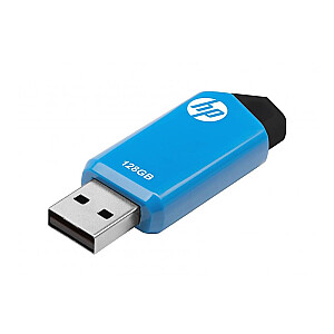 „Flash“ atmintinė 128 GB USB 2.0 HPFD150W-128