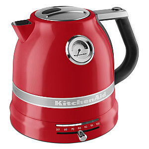 Elektrinis virdulys KitchenAid 5KEK1522EER 1,5 l 2400 W Raudona