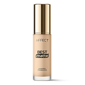 AFFECT Best Matte matinis dengiantis pagrindas 2N 30ml