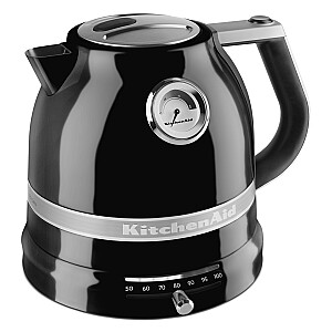 Электрический чайник KitchenAid 5KEK1522EOB 1,5 л 2400 Вт Черный