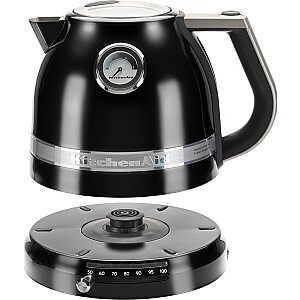 Elektrinis virdulys KitchenAid 5KEK1522EOB 1,5 l 2400 W Juodas