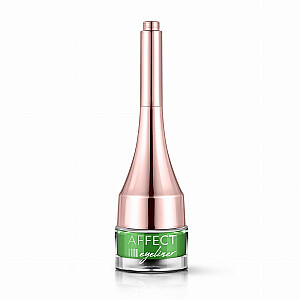 AFFECT Simple Lines подводка для глаз с желе Go Green 2,9 г